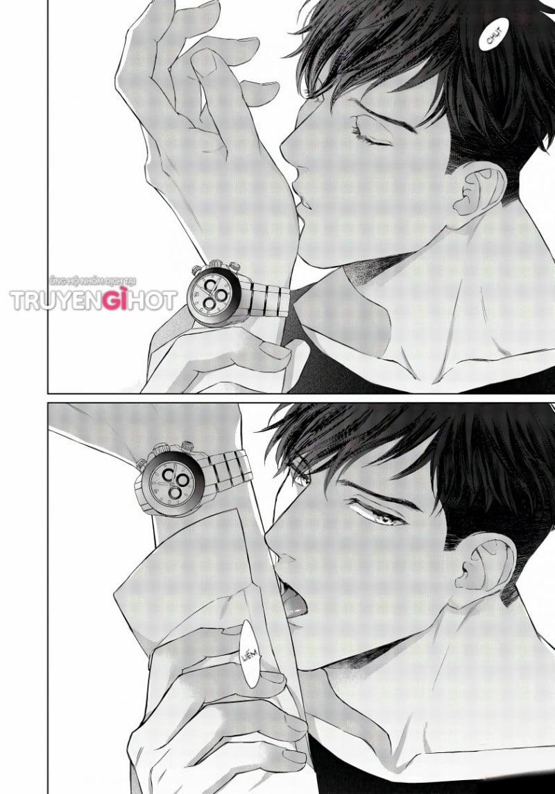 Người Đàn Ông Phá Hủy Thế Giới Của Tôi 1.2 trang 9