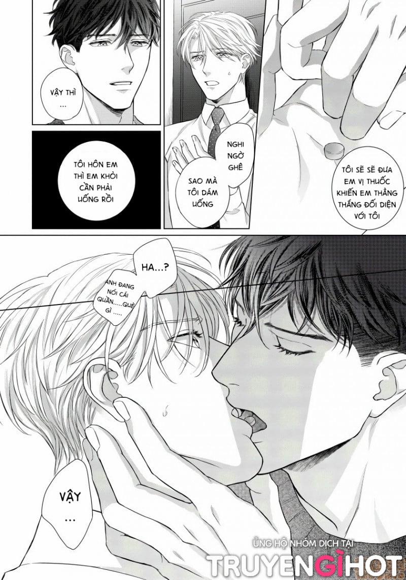 Người Đàn Ông Phá Hủy Thế Giới Của Tôi 2.1 trang 12