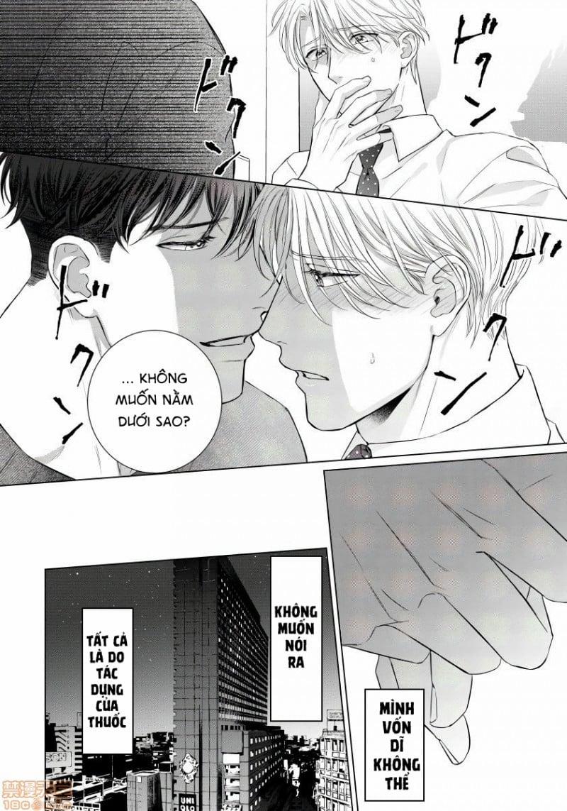 Người Đàn Ông Phá Hủy Thế Giới Của Tôi 2.1 trang 14