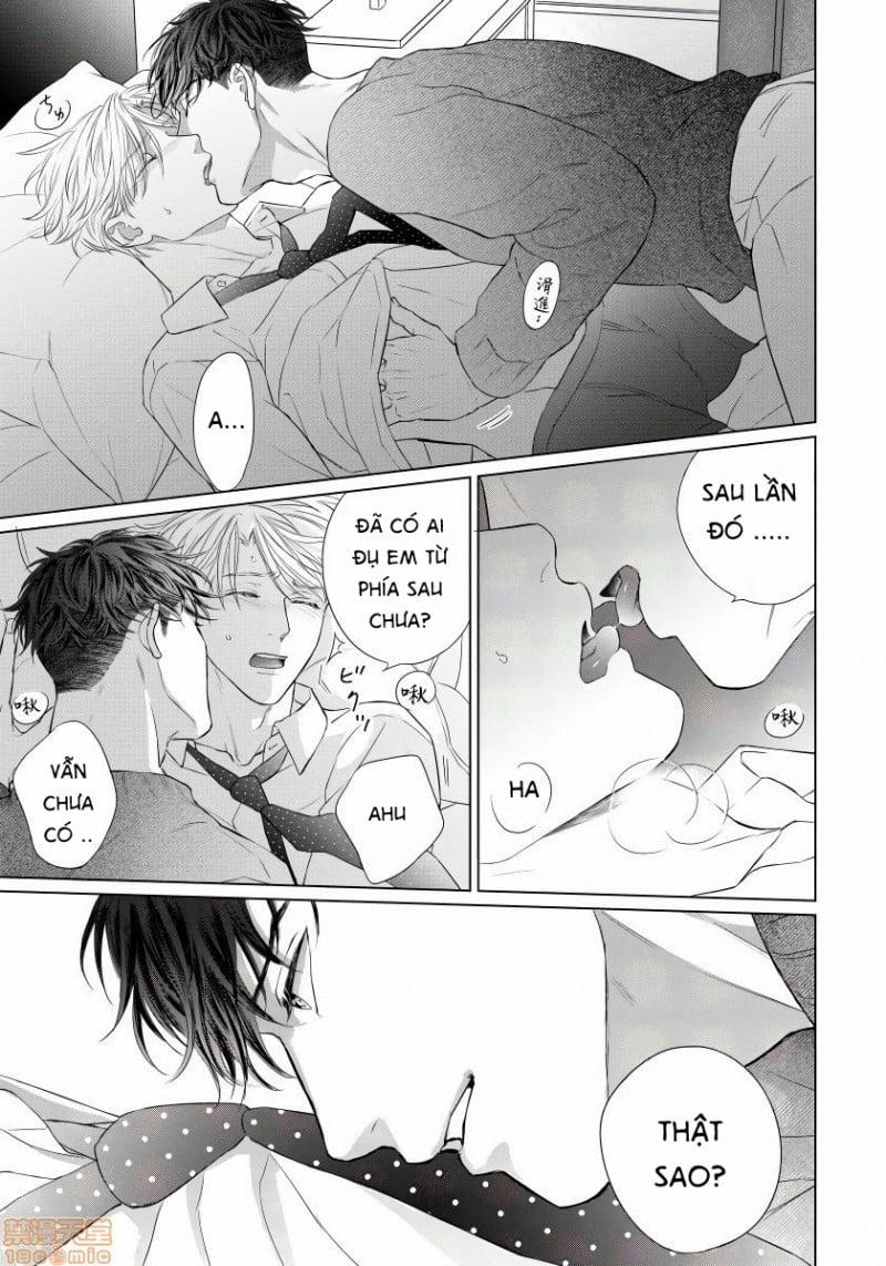 Người Đàn Ông Phá Hủy Thế Giới Của Tôi 2.1 trang 15
