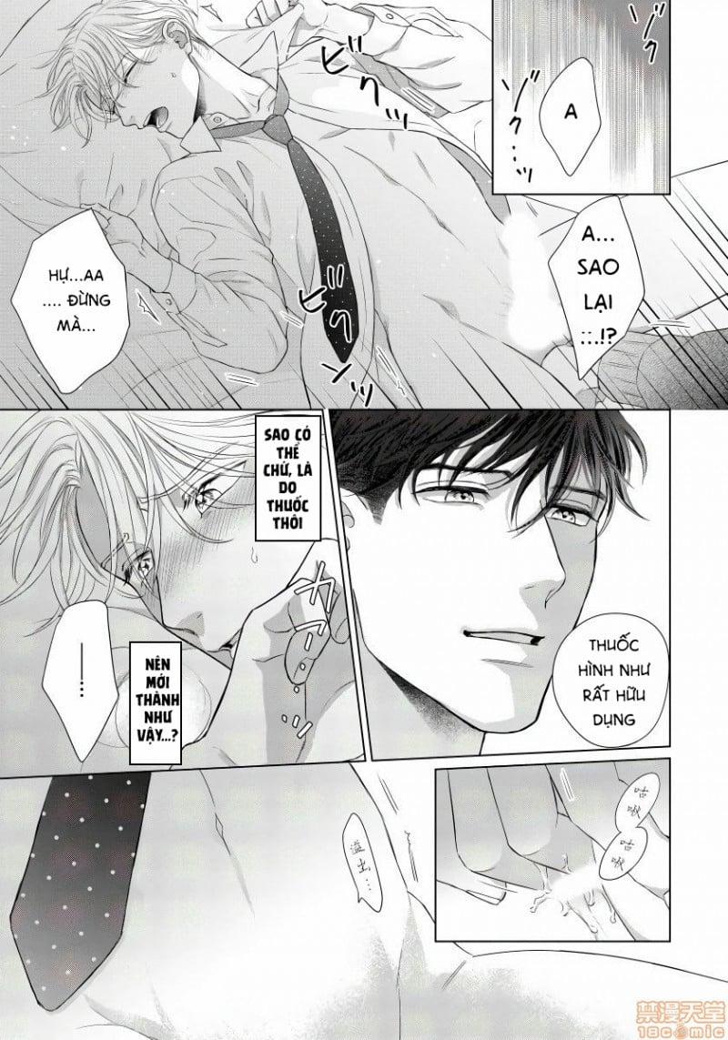 Người Đàn Ông Phá Hủy Thế Giới Của Tôi 2.1 trang 17