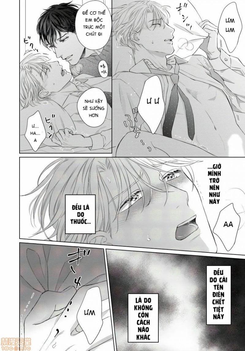Người Đàn Ông Phá Hủy Thế Giới Của Tôi 2.1 trang 18