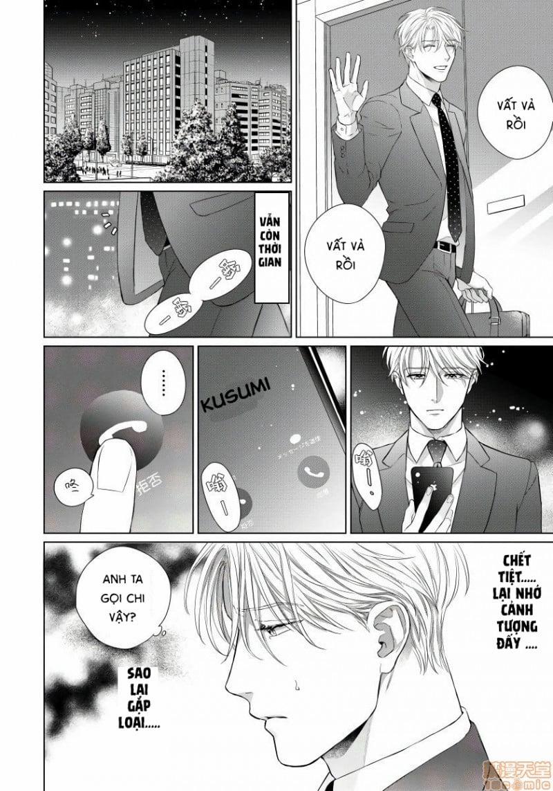 Người Đàn Ông Phá Hủy Thế Giới Của Tôi 2.1 trang 2