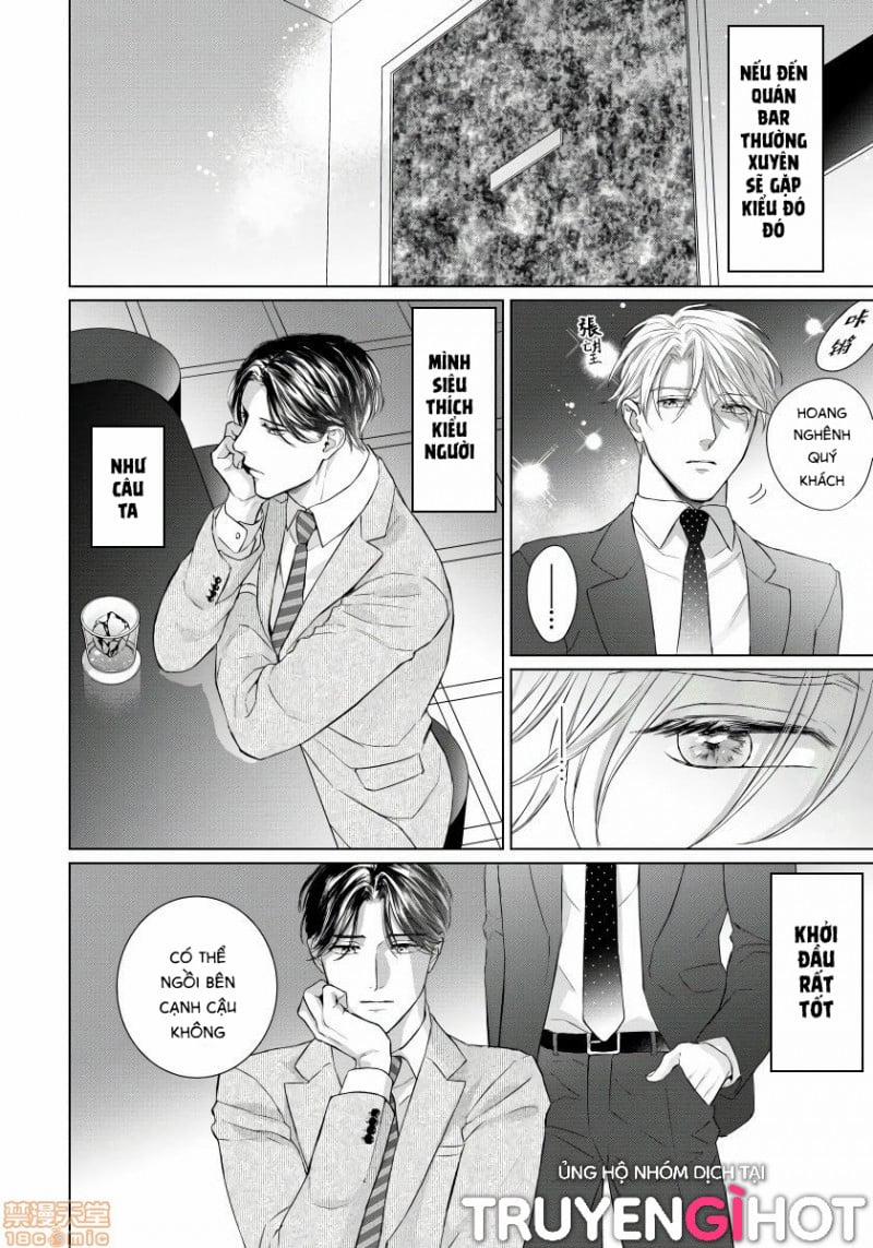 Người Đàn Ông Phá Hủy Thế Giới Của Tôi 2.1 trang 4