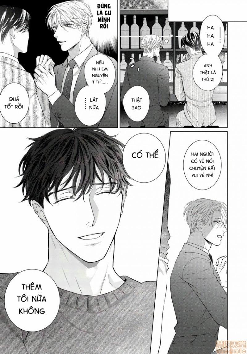 Người Đàn Ông Phá Hủy Thế Giới Của Tôi 2.1 trang 5