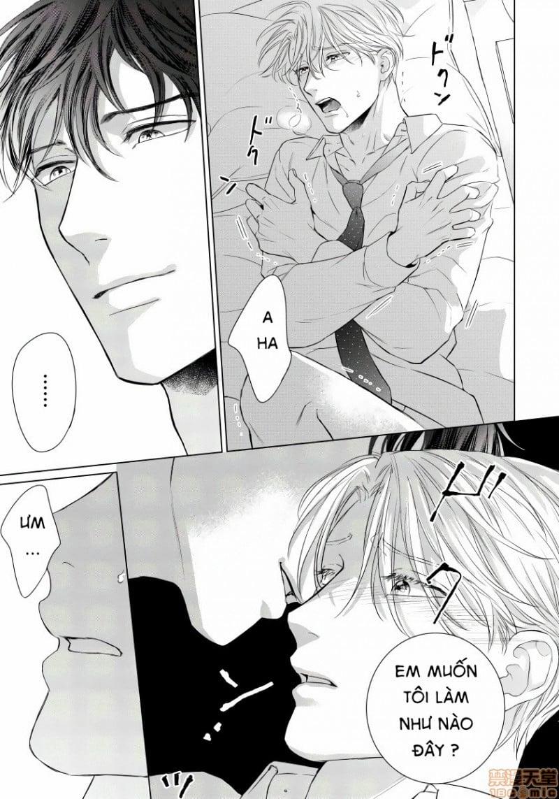 Người Đàn Ông Phá Hủy Thế Giới Của Tôi 2.2 trang 0