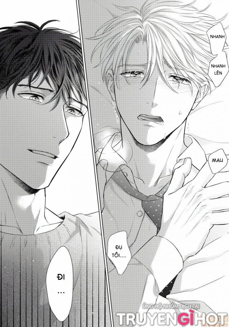 Người Đàn Ông Phá Hủy Thế Giới Của Tôi 2.2 trang 1