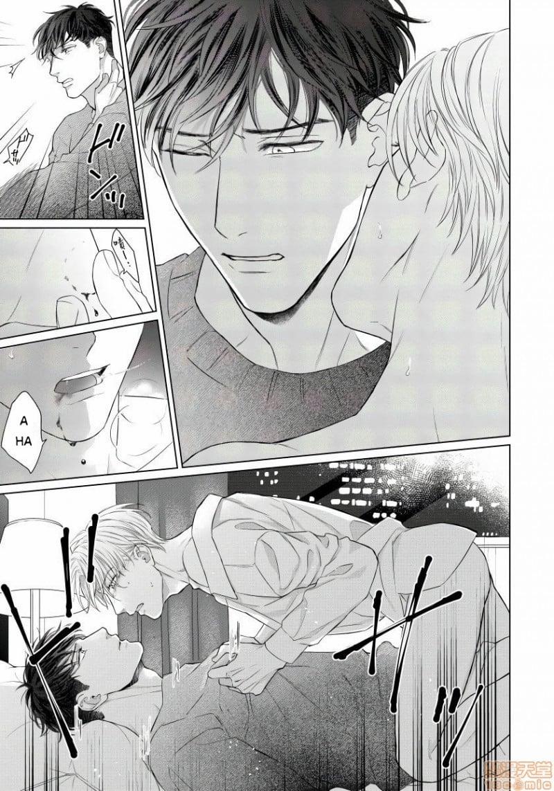 Người Đàn Ông Phá Hủy Thế Giới Của Tôi 2.2 trang 10