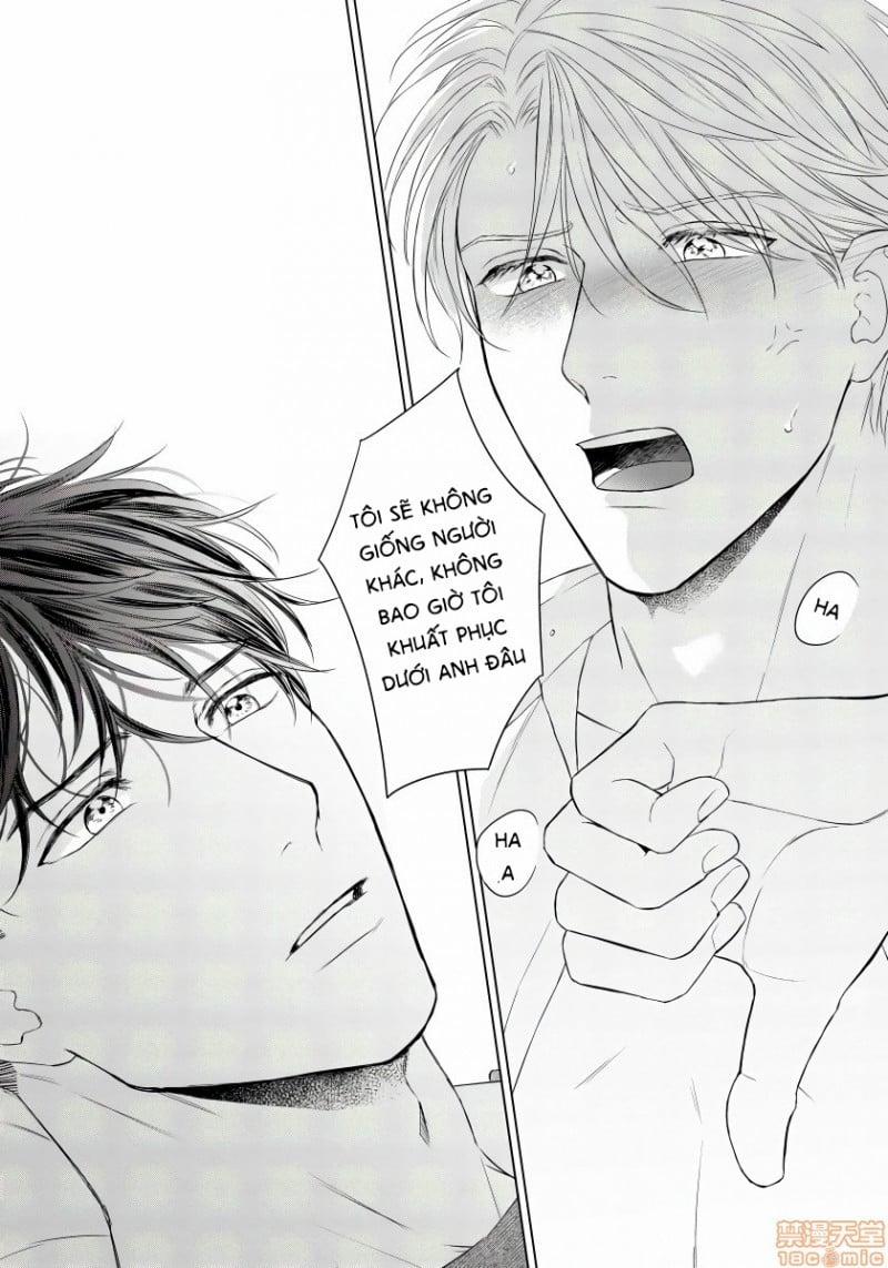 Người Đàn Ông Phá Hủy Thế Giới Của Tôi 2.2 trang 11