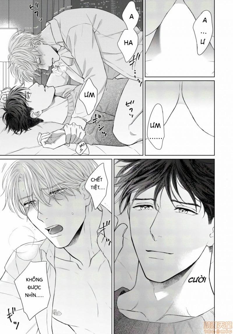 Người Đàn Ông Phá Hủy Thế Giới Của Tôi 2.2 trang 4
