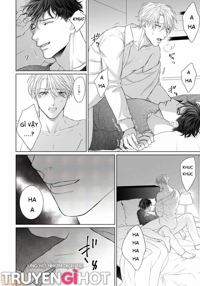 Người Đàn Ông Phá Hủy Thế Giới Của Tôi 2.2 trang 5