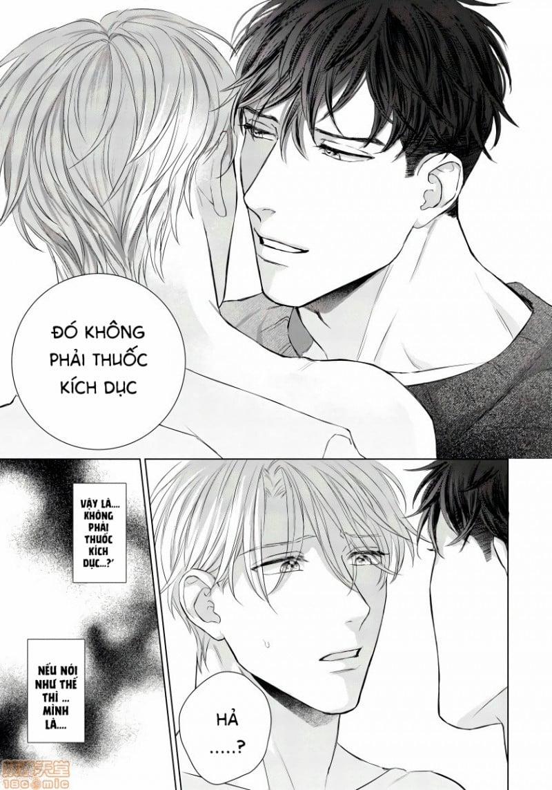 Người Đàn Ông Phá Hủy Thế Giới Của Tôi 2.2 trang 6