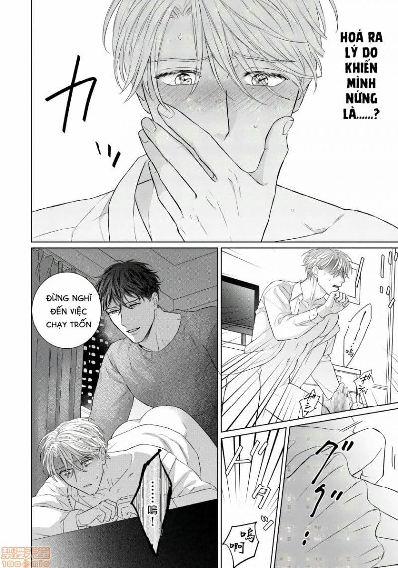 Người Đàn Ông Phá Hủy Thế Giới Của Tôi 2.2 trang 7