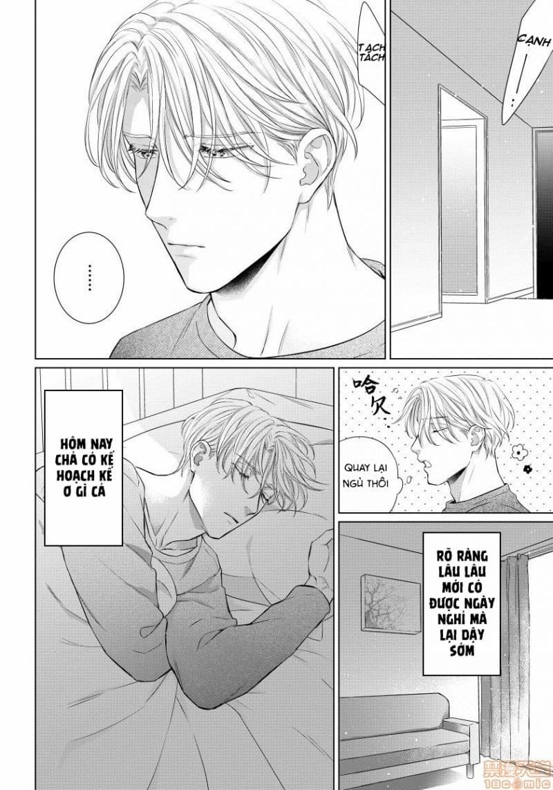 Người Đàn Ông Phá Hủy Thế Giới Của Tôi 3.1 trang 1