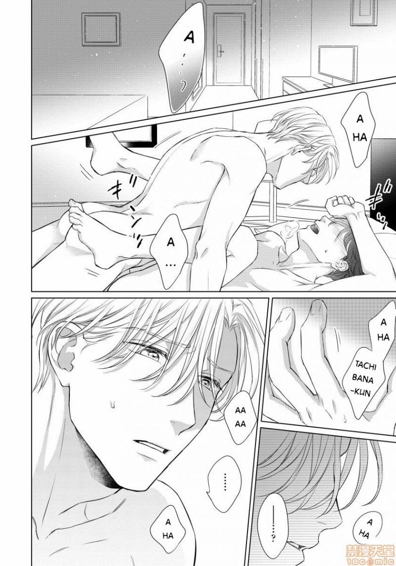 Người Đàn Ông Phá Hủy Thế Giới Của Tôi 3.1 trang 11