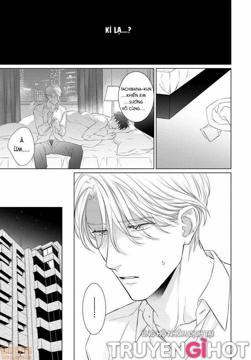 Người Đàn Ông Phá Hủy Thế Giới Của Tôi 3.1 trang 12