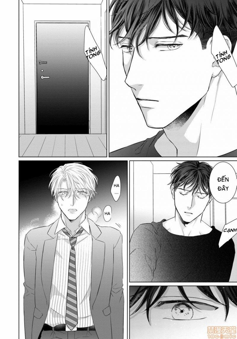 Người Đàn Ông Phá Hủy Thế Giới Của Tôi 3.1 trang 13