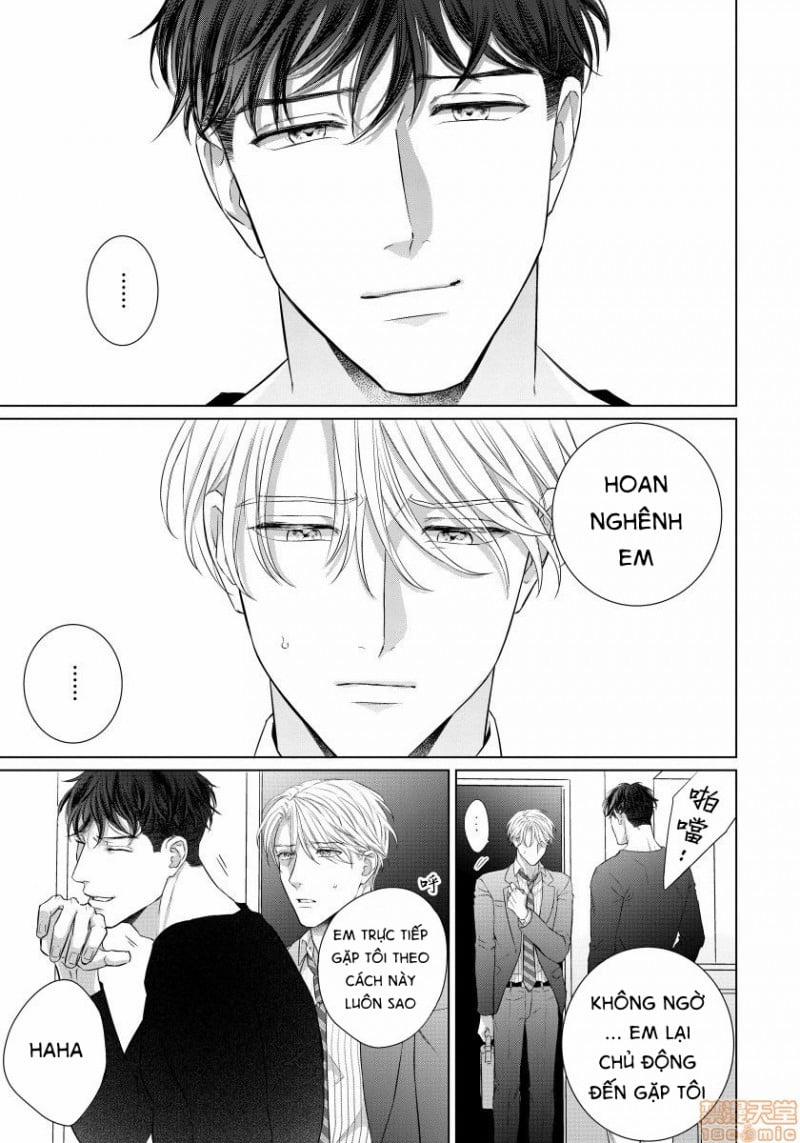 Người Đàn Ông Phá Hủy Thế Giới Của Tôi 3.1 trang 14