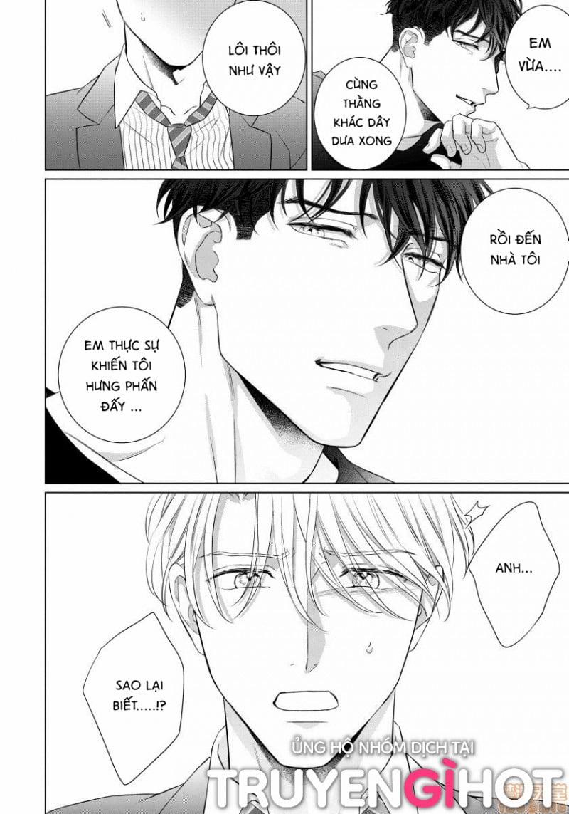 Người Đàn Ông Phá Hủy Thế Giới Của Tôi 3.1 trang 15