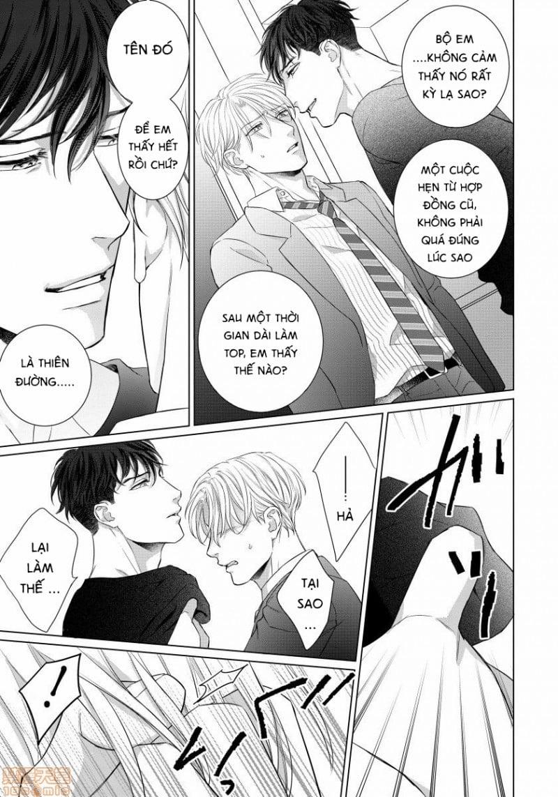 Người Đàn Ông Phá Hủy Thế Giới Của Tôi 3.1 trang 16