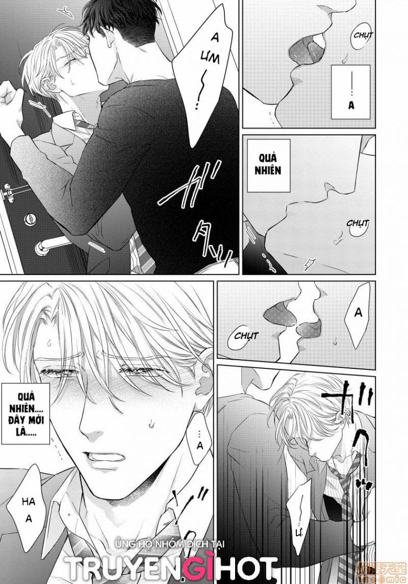Người Đàn Ông Phá Hủy Thế Giới Của Tôi 3.1 trang 18
