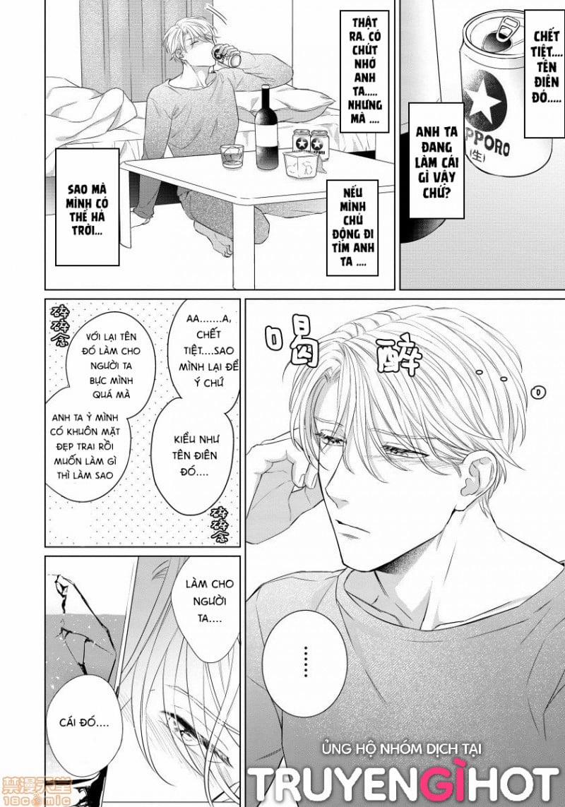 Người Đàn Ông Phá Hủy Thế Giới Của Tôi 3.1 trang 3