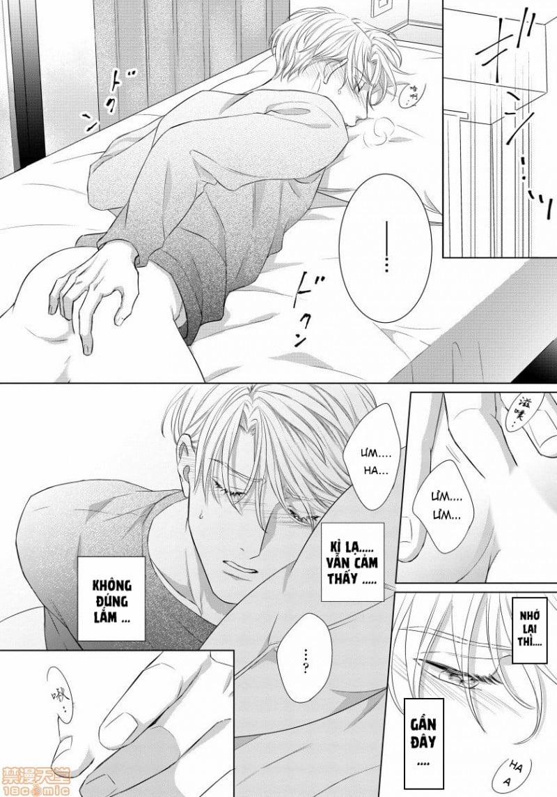 Người Đàn Ông Phá Hủy Thế Giới Của Tôi 3.1 trang 5