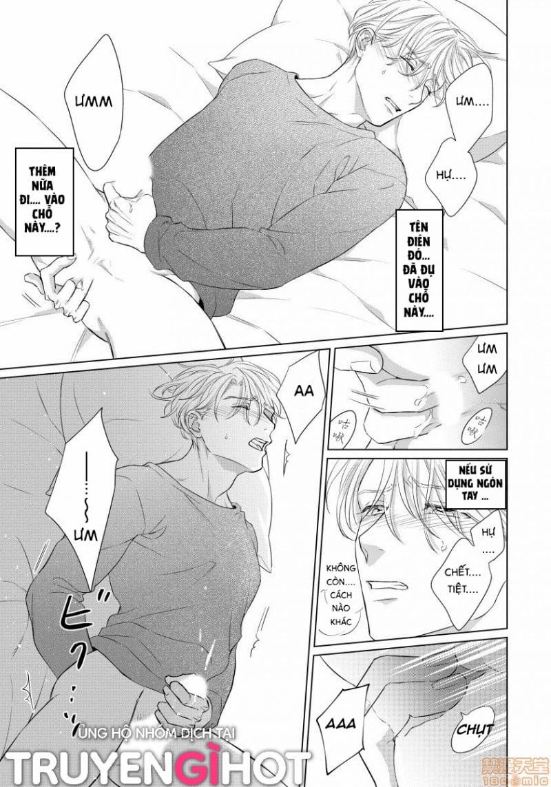 Người Đàn Ông Phá Hủy Thế Giới Của Tôi 3.1 trang 6