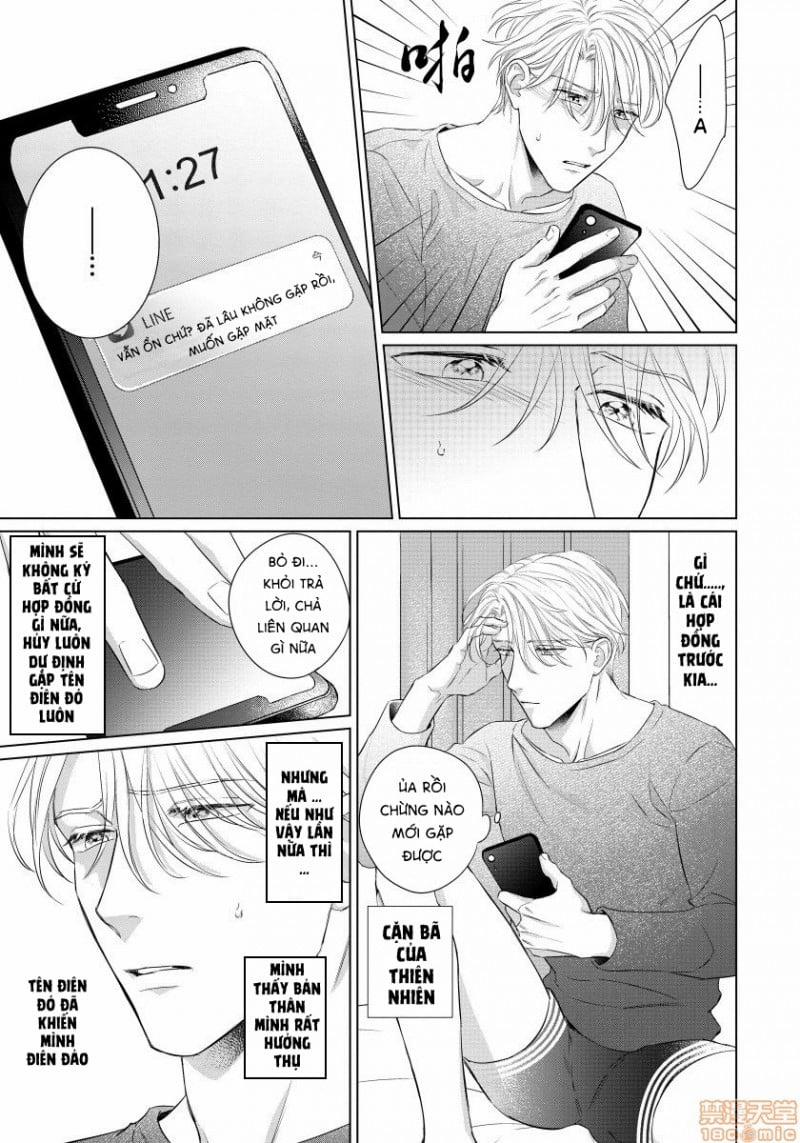 Người Đàn Ông Phá Hủy Thế Giới Của Tôi 3.1 trang 8