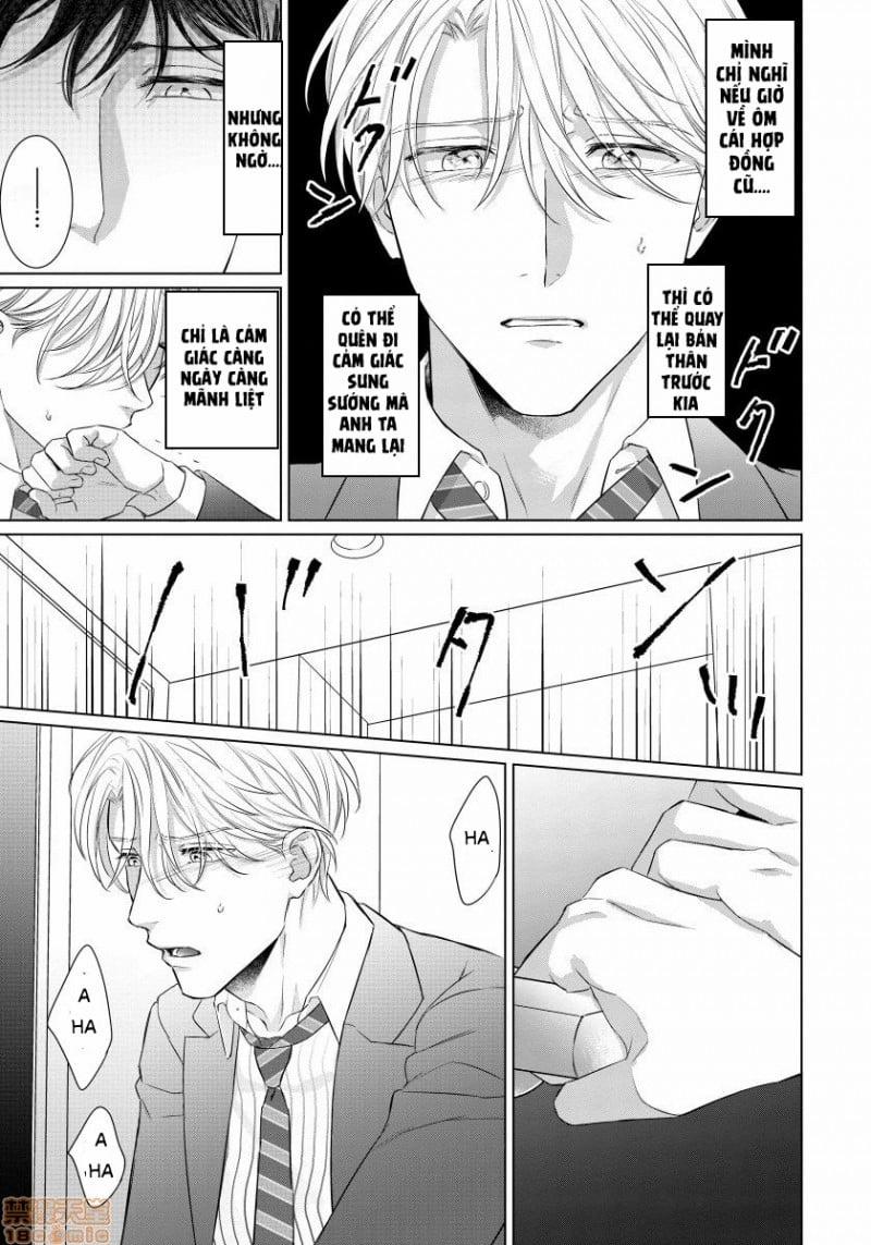 Người Đàn Ông Phá Hủy Thế Giới Của Tôi 3.2 trang 1