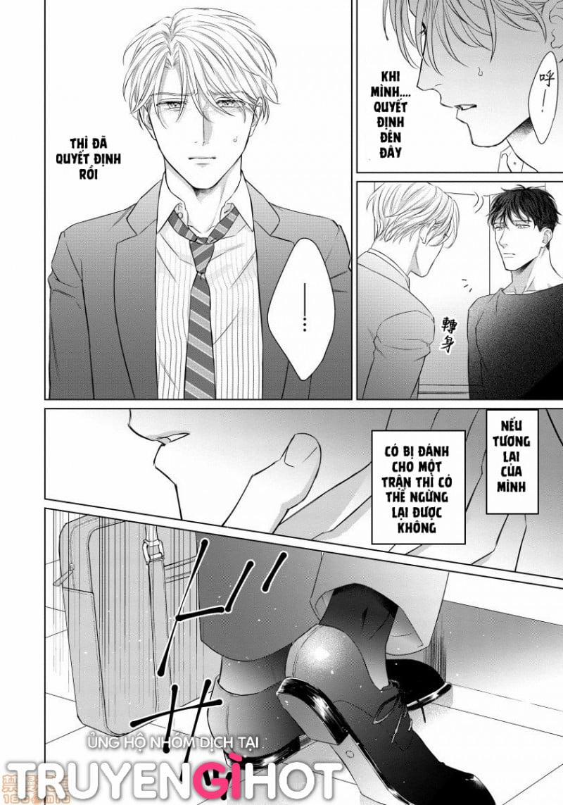Người Đàn Ông Phá Hủy Thế Giới Của Tôi 3.2 trang 2