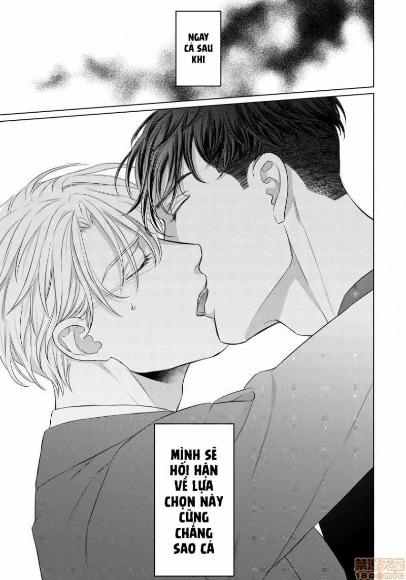 Người Đàn Ông Phá Hủy Thế Giới Của Tôi 3.2 trang 3