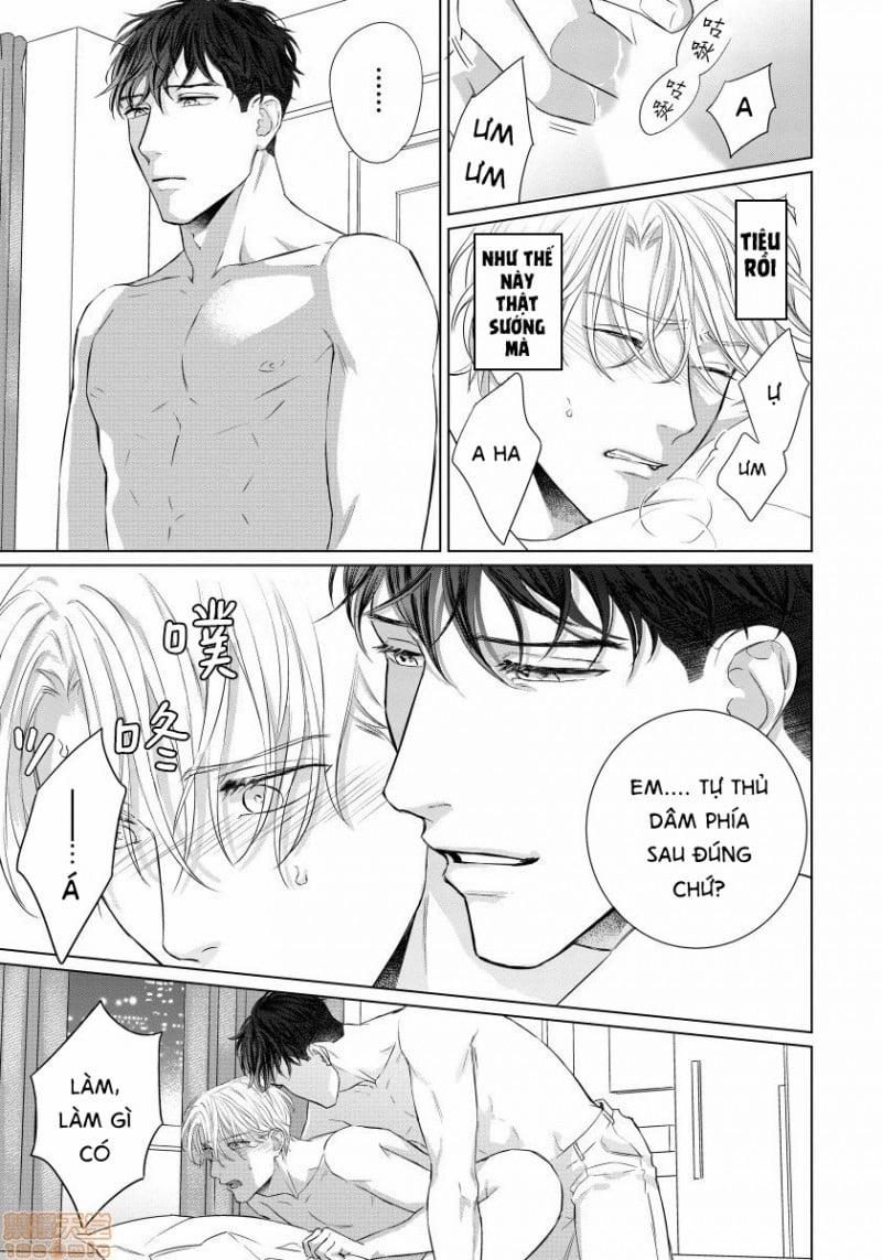 Người Đàn Ông Phá Hủy Thế Giới Của Tôi 3.2 trang 7
