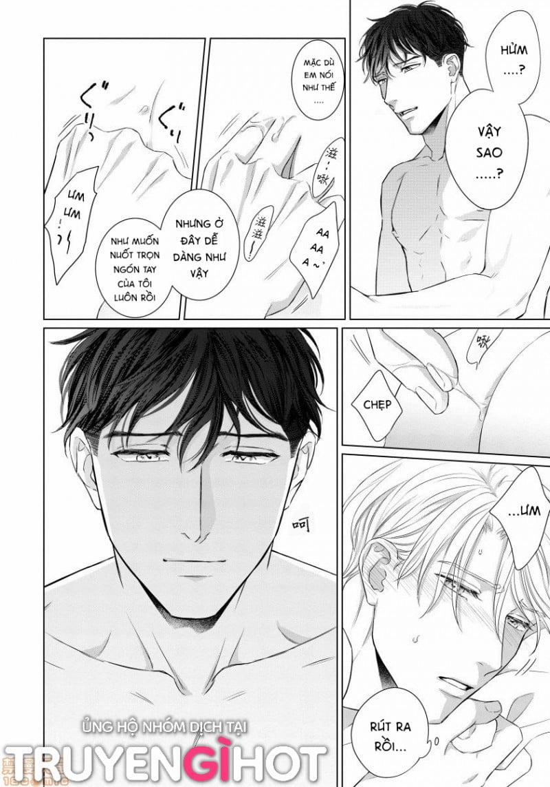 Người Đàn Ông Phá Hủy Thế Giới Của Tôi 3.2 trang 8