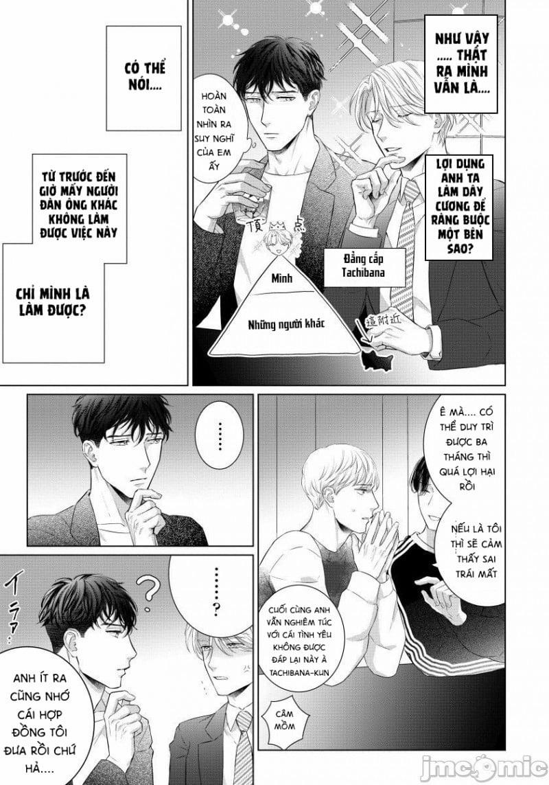 Người Đàn Ông Phá Hủy Thế Giới Của Tôi 4.1 trang 10