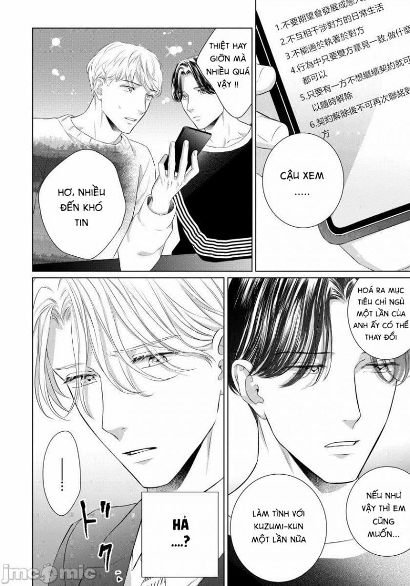 Người Đàn Ông Phá Hủy Thế Giới Của Tôi 4.1 trang 11