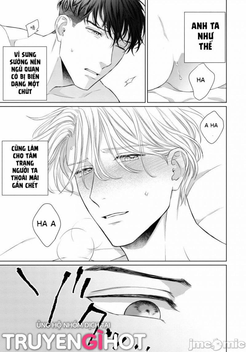 Người Đàn Ông Phá Hủy Thế Giới Của Tôi 4.1 trang 6