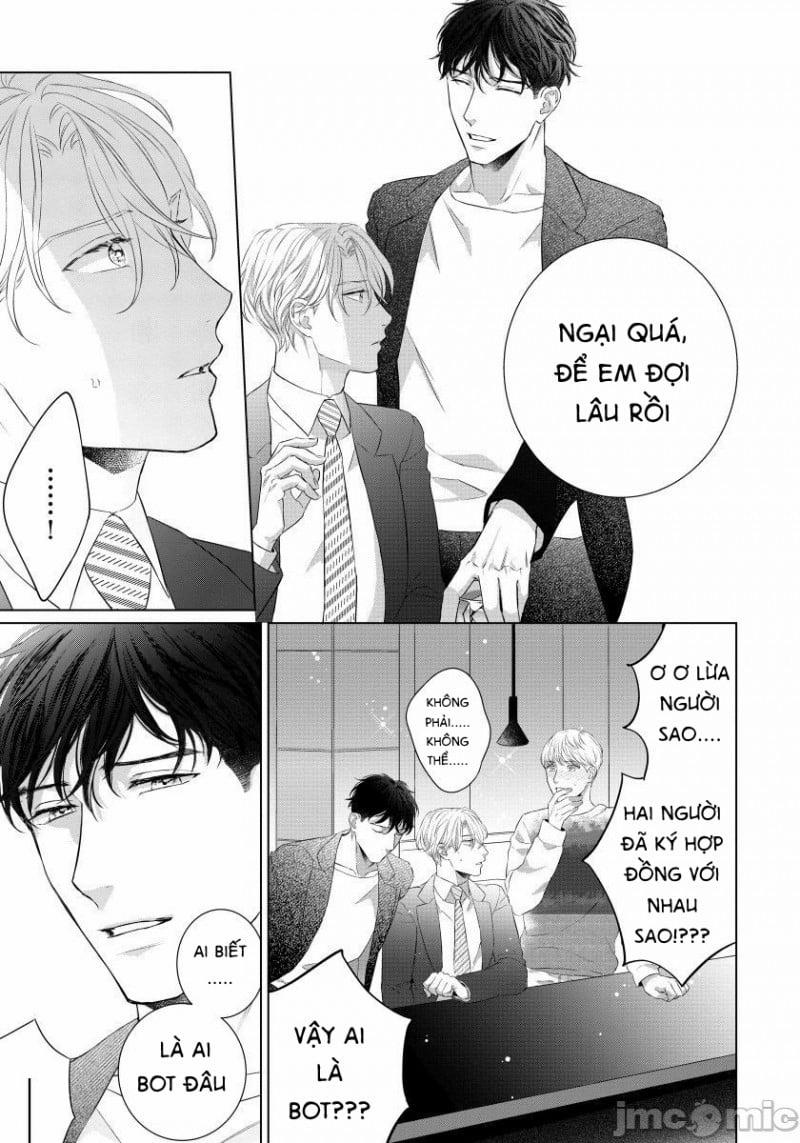 Người Đàn Ông Phá Hủy Thế Giới Của Tôi 4.1 trang 8