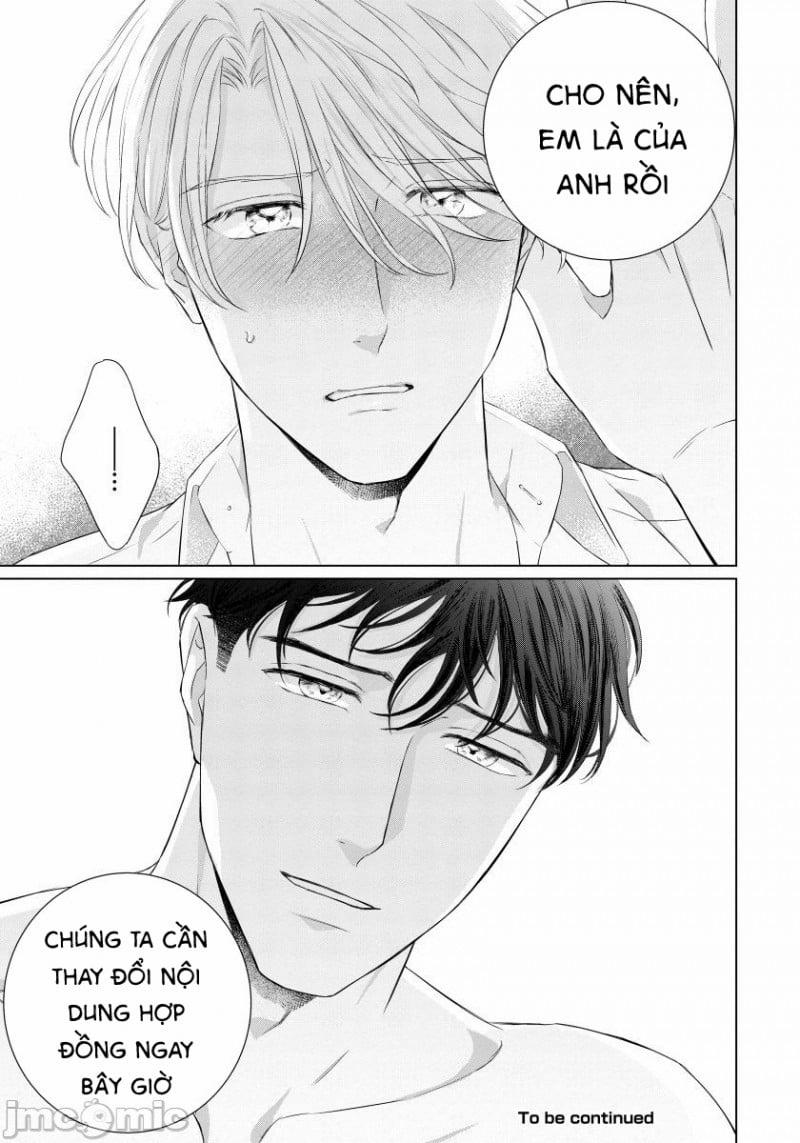 Người Đàn Ông Phá Hủy Thế Giới Của Tôi 4.2 trang 13