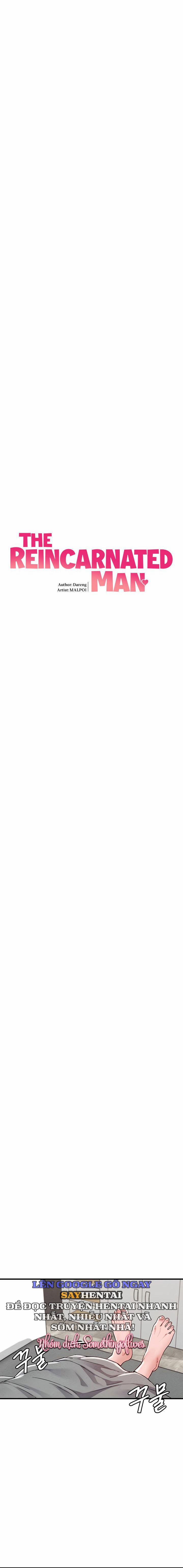 Người Đàn Ông Thoái Hóa 23 trang 1