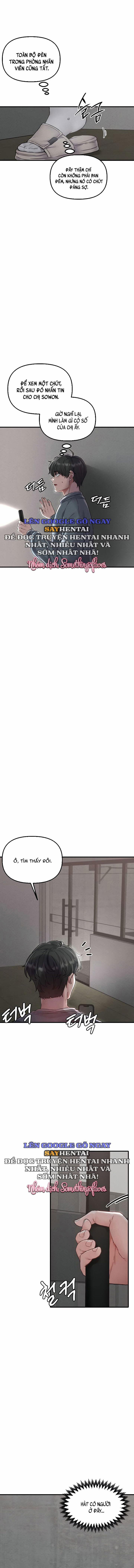 Người Đàn Ông Thoái Hóa 23 trang 5