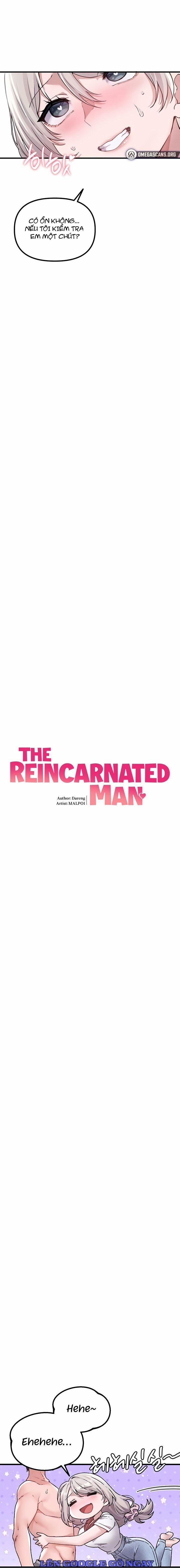 Người Đàn Ông Thoái Hóa 24 trang 1