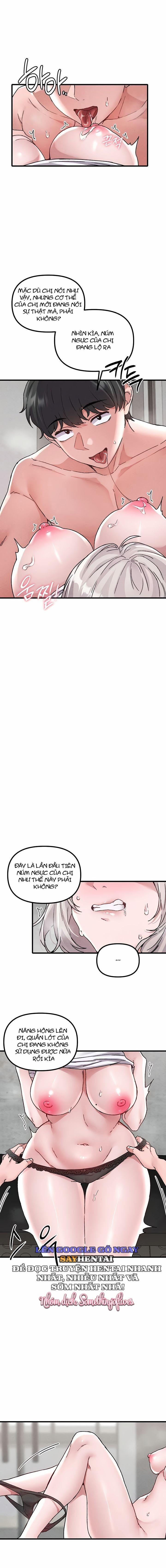 Người Đàn Ông Thoái Hóa 24 trang 13