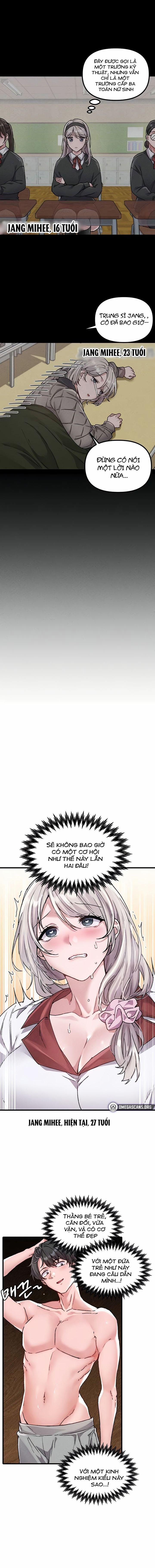 Người Đàn Ông Thoái Hóa 24 trang 4