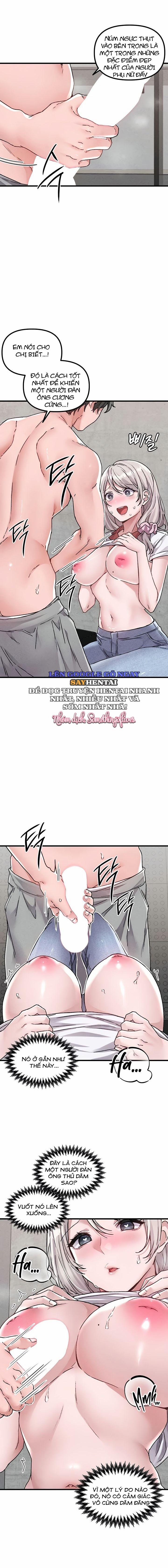 Người Đàn Ông Thoái Hóa 24 trang 8