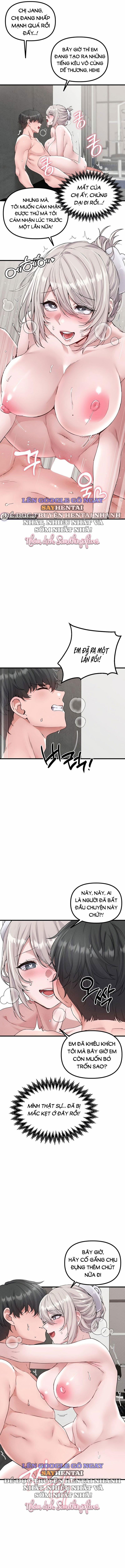 Người Đàn Ông Thoái Hóa 25 trang 9