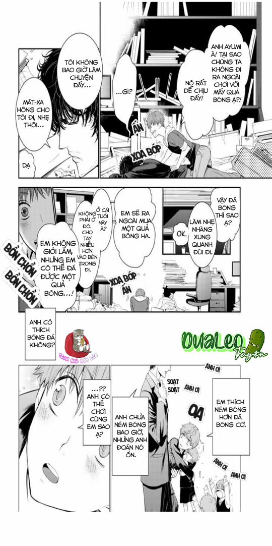 Người Đàn Ông Trăng Hoa 1 trang 12