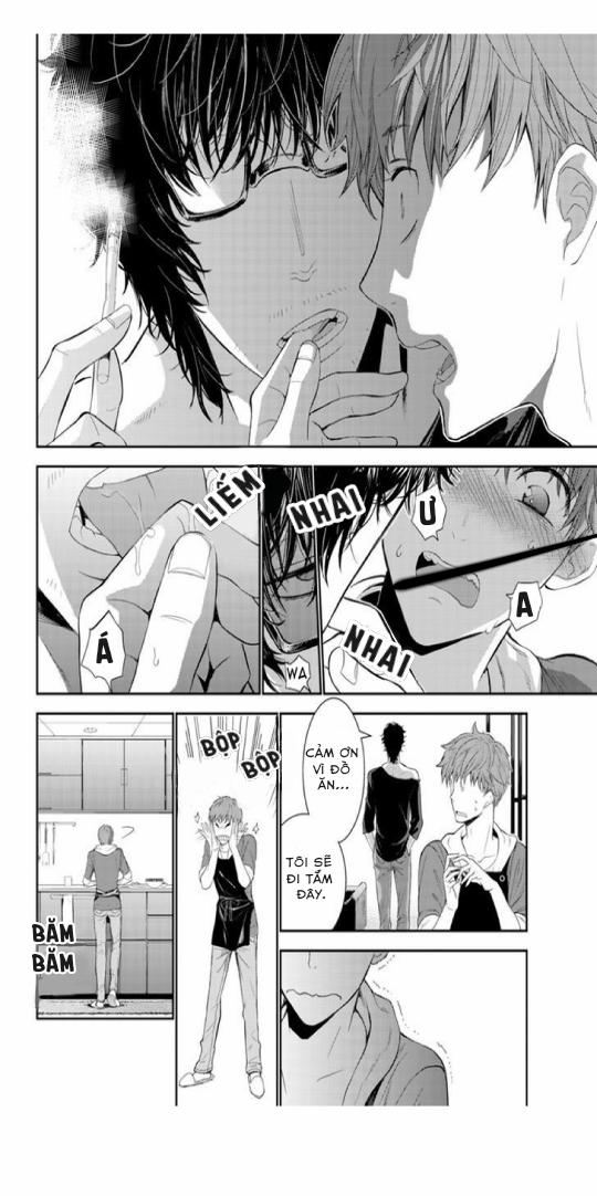 Người Đàn Ông Trăng Hoa 1 trang 18