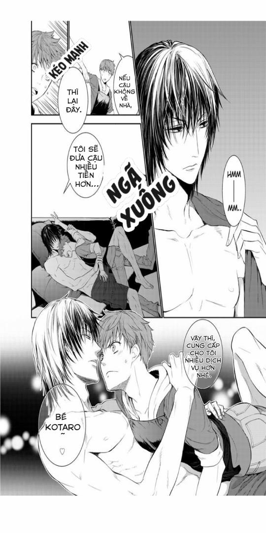 Người Đàn Ông Trăng Hoa 1 trang 20