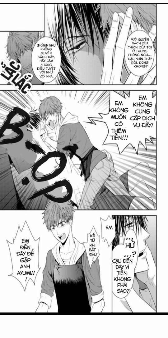 Người Đàn Ông Trăng Hoa 1 trang 21